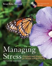 book Managing Stress: Principles And Strategies For Health And Well-Being