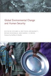 book Global Environmental Change and Human Security