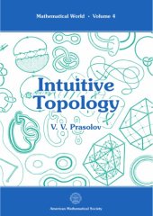 book Intuitive Topology
