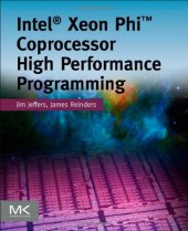 book Intel Xeon Phi Coprocessor High Performance Programming