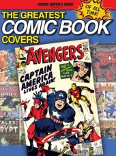 book The Greatest Comic Book Covers of All Time