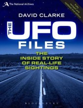 book The UFO Files: The Inside Story of Real-life Sightings