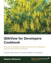 book QlikView for Developers Cookbook