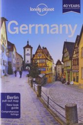 book Lonely Planet Germany