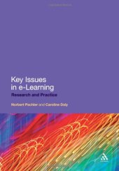 book Key Issues in e-Learning: Research and Practice