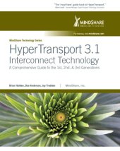 book HyperTransport 3.1 Interconnect Technology