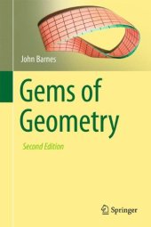 book Gems of Geometry