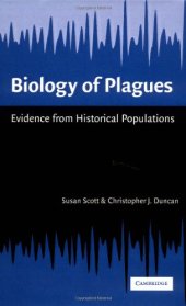 book Biology of Plagues: Evidence from Historical Populations