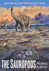 book The Sauropods: Evolution and Paleobiology