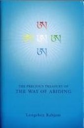 book The Precious Treasury of The Way of Abiding