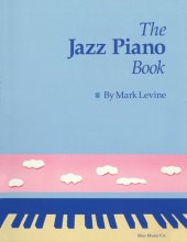 book The Jazz Piano Book