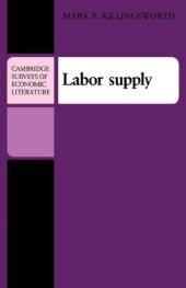 book Labor Supply