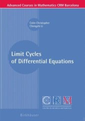 book Limit Cycles of Differential Equations