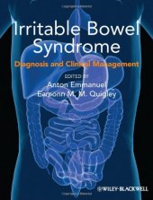 book Irritable Bowel Syndrome: Diagnosis and Clinical Management