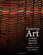 book Exploring Art: A Global, Thematic Approach