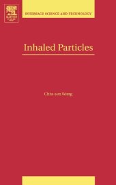 book Inhaled Particles, Volume 5