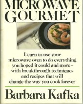 book Microwave Gourmet