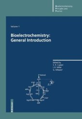 book Bioelectrochemistry: General Introduction