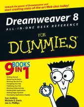 book Dreamweaver 8 All-in-One Desk Reference For Dummies