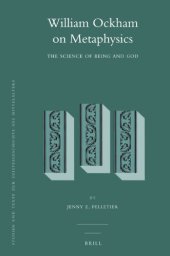 book William Ockham on Metaphysics: The Science of Being and God