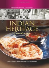 book Indian Heritage Cooking