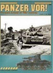 book Cn7053 - Panzer Vor Vol. 1 - German Armor at War 1939 - 45