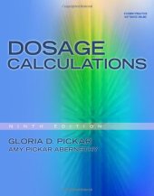 book Dosage Calculations