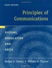 book Principles of Communications