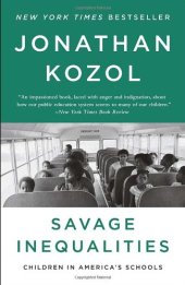 book Savage Inequalities: Children in America's Schools