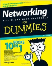 book Networking All-in-One Desk Reference For Dummies