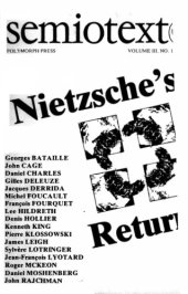 book Nietzsche's Return