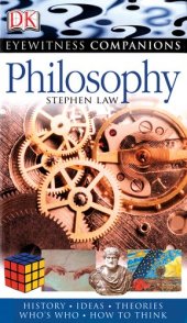 book Eyewitness Companions: Philosophy