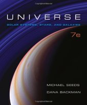 book Universe: Solar System, Stars, and Galaxies