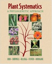 book Plant Systematics: A Phylogenetic Approach, Third Edition