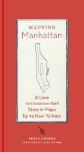 book Mapping Manhattan: A Love