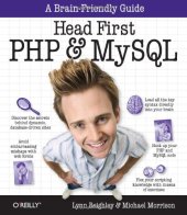 book Head First PHP & MySQL