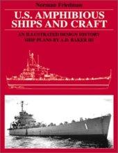 book U.S. Amphibious Ships and Craft: An Illustrated Design History