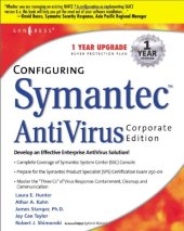 book Configuring Symantec AntiVirus Corporate Edition