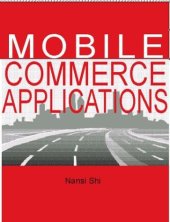 book Mobile Commerce Applications