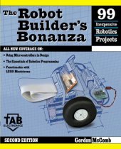 book The Robot Builder's Bonanza