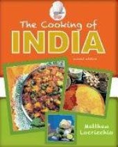 book The Cooking of India