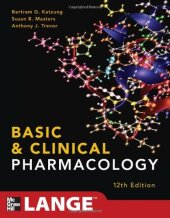 book Basic and Clinical Pharmacology 12/E