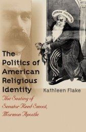 book Politics of American Religious Identity