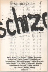 book Schizo-Culture