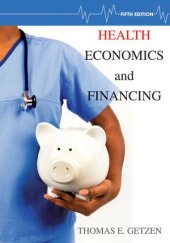 book Health Economics and Financing