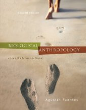 book Biological Anthropology:  Concepts and Connections