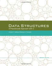 book Data Structures: A Pseudocode Approach with C