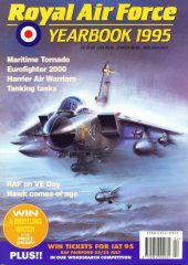 book Royal Air Force Yearbook 1995