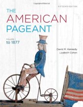 book The American Pageant, Volume 1