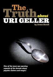 book The Truth About Uri Geller